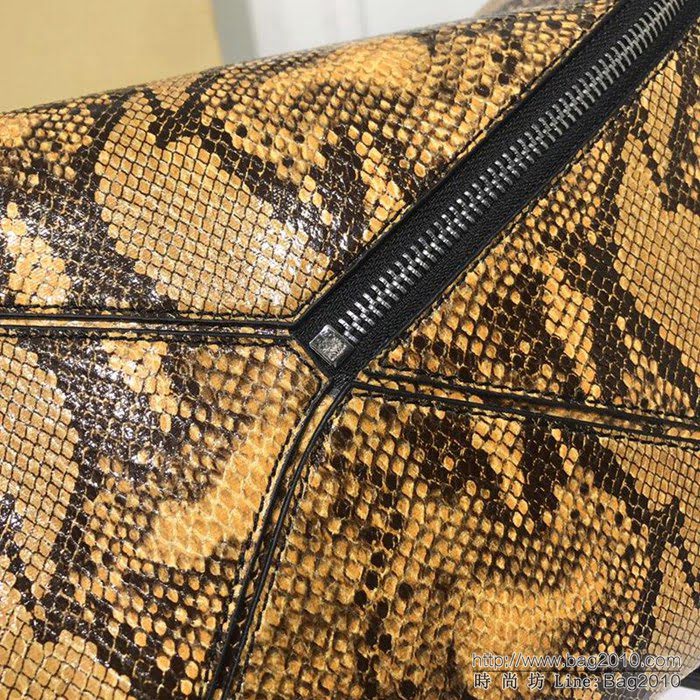 LOEWE羅意威 蛇紋 原單品質 火遍全世界熱銷款 puzzle bag 手提肩背包 6605  jdl1063
